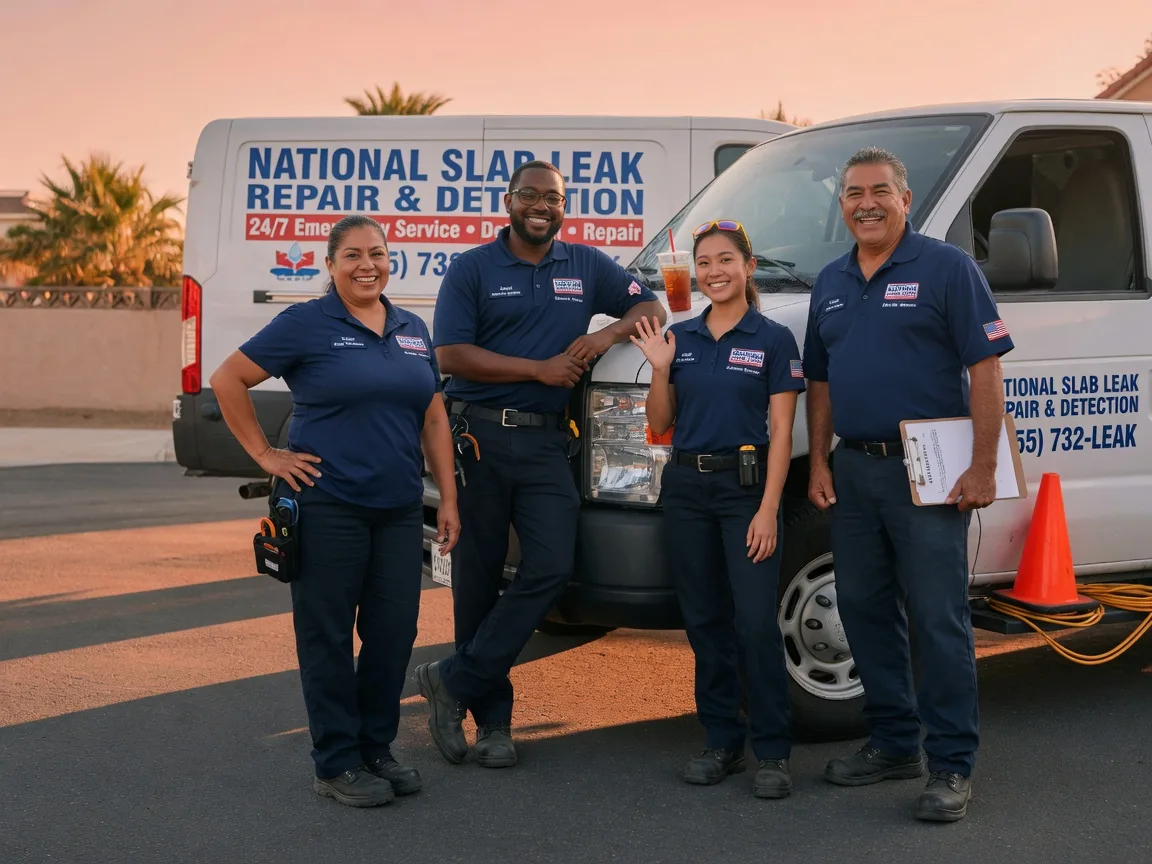 Slab Leak Detection company in Dodgeville, WI