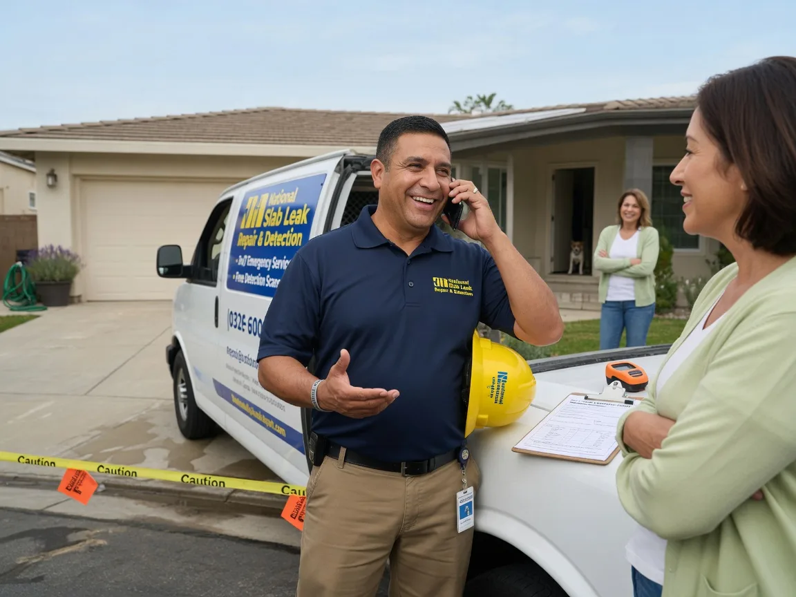 Slab Leak Detection Dodgeville, WI FAQs